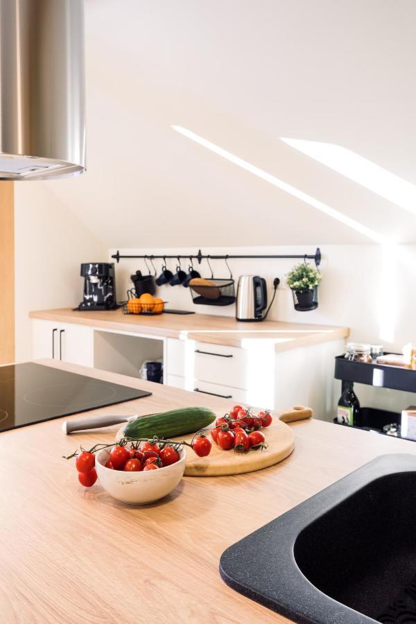 Rothko Apartment/8 Guests/4Bedrooms/Riga Old Town 외부 사진