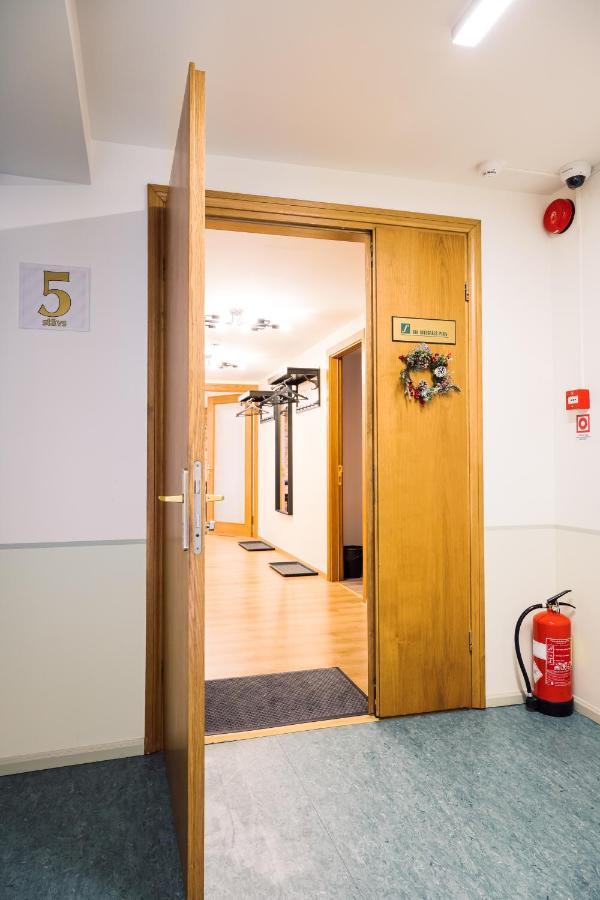Rothko Apartment/8 Guests/4Bedrooms/Riga Old Town 외부 사진