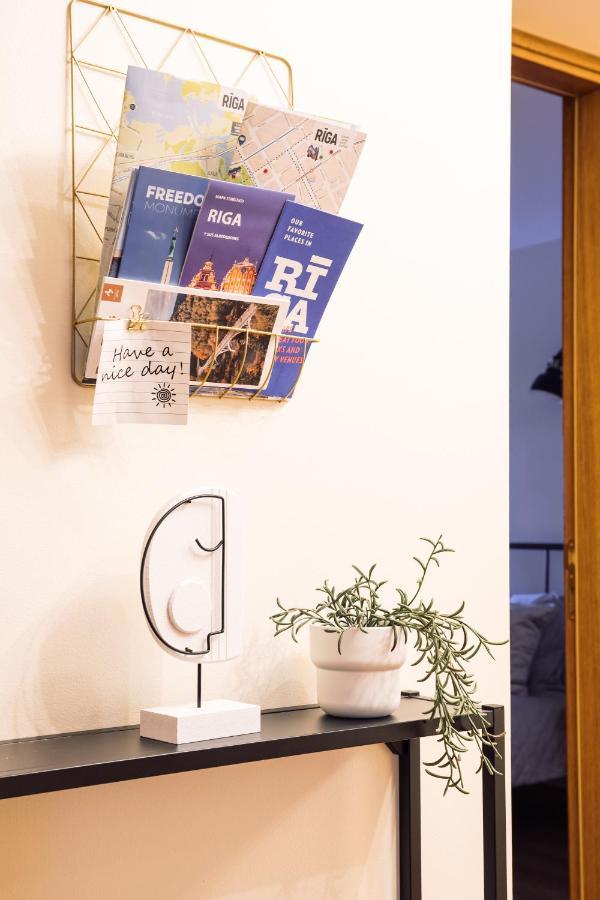Rothko Apartment/8 Guests/4Bedrooms/Riga Old Town 외부 사진