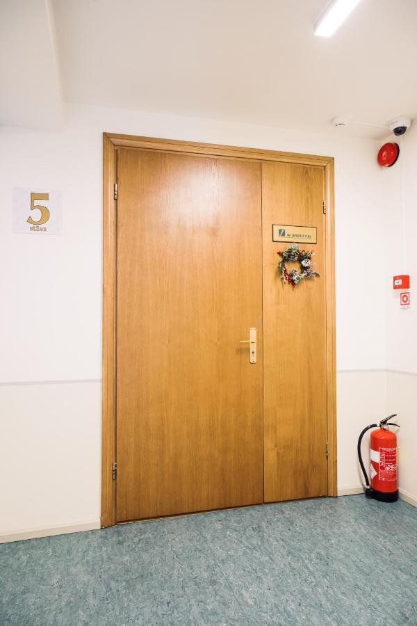 Rothko Apartment/8 Guests/4Bedrooms/Riga Old Town 외부 사진