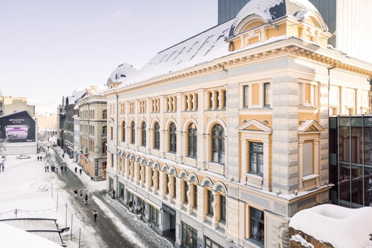 Rothko Apartment/8 Guests/4Bedrooms/Riga Old Town 외부 사진